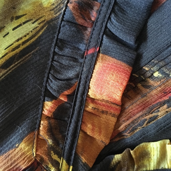 New York & Co.Sleeveless Blouse - Picture 5 of 6